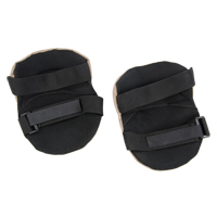Knee Pad, Hook and Loop Style, Leather Caps, Foam Pads Action Paper
