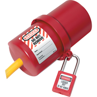 Dispositifs de verrouillage rotatifs, Type Prise Action Paper