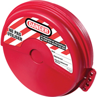 Verrous pivotants pour robinet, Type Vanne Action Paper