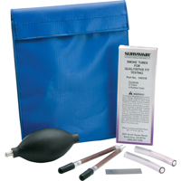 Fit Test Kits - Irritant Fit Test Kit, Qualitative, Smoke Testing Solution Action Paper