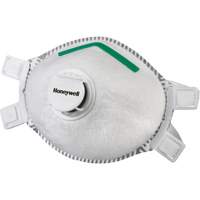 Saf-T-Fit&reg; N1139 Particulate Respirators, N99, NIOSH Certified, Small Action Paper