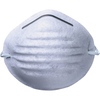Nuisance Dust Masks Action Paper
