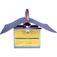 Permanent Roof Anchor, Roof, Permanent Use Action Paper