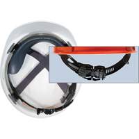 Coiffe de rechange 1-Touch pour casque de s&eacute;curit&eacute;, Rochet Action Paper