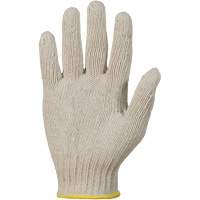 Gant en tricot Sure Knit SQ, Poly/coton, Calibre 7, T-petit Action Paper