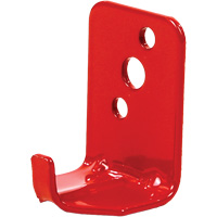 Wall Hook For Fire Extinguishers (ABC), Fits 5 lbs. Action Paper