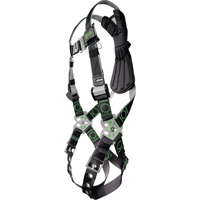 Miller&reg; Revolution Harnesses, CSA Certified, Class A, 400 lbs. Cap. Action Paper