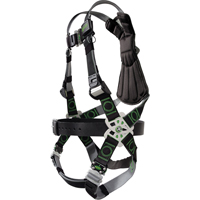 Miller&reg; Revolution Harnesses, CSA Certified, Class A, 400 lbs. Cap. Action Paper