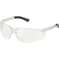 Bear Kat&reg; Safety Glasses, Clear Lens, Anti-Scratch, ANSI Z87+/Meets/Exceeds CSA Z94.3 Action Paper