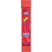Sqwincher&reg; Boisson de r&eacute;hydratation ZERO Qwik Stik, Poudre, Punch aux fruits Action Paper