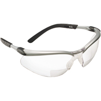 BX Reader Safety Glasses, Anti-Fog, Clear, 1.5 Diopter Action Paper
