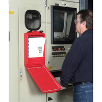 Boîtes de rangement pour documents, 11 x 2 1/8 x 14 1/2 Action Paper