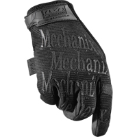 Gants The Original noir dissimul&eacute;, Paume Synth&eacute;tique, Taille Petit Action Paper