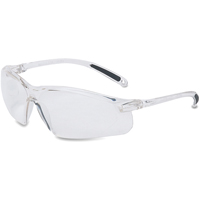 Uvex&reg; A700 Series Safety Glasses, Clear Lens, Anti-Scratch, Meets/Exceeds CSA Z94.3 Action Paper
