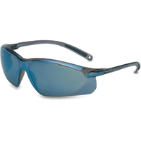 Lunettes de s&eacute;curit&eacute; Uvex s&eacute;rie A700, Lentille Bleu/Miroir, Anti-&eacute;gratignures, R&eacute;pond ou surpasse la norme CSA Z94.3 Action Paper