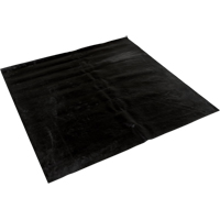 Neoprene Drain Covers, Square, 48" L x 48" W Action Paper