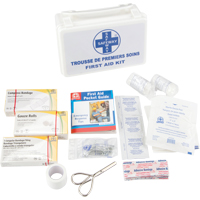 First Aid Kit, Class 1 Medical Device, Plastic B Action Paper