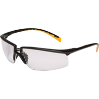 Lunettes de s&eacute;curit&eacute; Privo, Lentille Transparent, Antibu&eacute;e, R&eacute;pond ou surpasse la norme CSA Z94.3 Action Paper