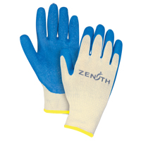 Gants r&eacute;sistants &agrave; la coupe en latex naturel, Taille 2T-Grand/11, Calibre 10, Rev&ecirc;tement Latex de caoutchouc, Enveloppe en Twaron, ANSI/ISEA 105 niveau 3/EN 388 niveau 4 Action Paper