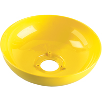 Replacement Plastic Eyewash Bowl Action Paper