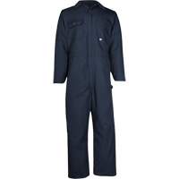 Coveralls, Men's, Navy Blue, Size 54 (Tall) Action Paper