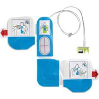 Trousse CPR-D-Padz, Zoll AED Plus Pour, Classe 4 Action Paper