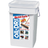 Quick Sorb&reg; Absorbents Action Paper