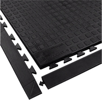 Rejuvenator Connect No. 502, Polyurethane, 3-1/4' W x 3-1/4' L, 5/8" Thick, Yellow Action Paper