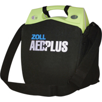 Mallette de transport souple pour DEA, Zoll AED Plus Pour, Non m&eacute;dical Action Paper