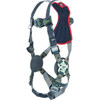 Miller&reg; Revolution Arc-rated Harnesses, CSA Certified, Class AR, 400 lbs. Cap. Action Paper