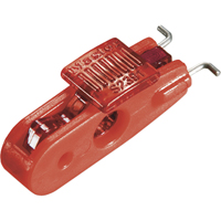 Dispositif de verrouillage miniature, Type Disjoncteur Action Paper