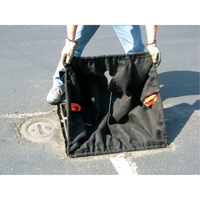 Storm Sentinel Drains, Sediment, 24" L x 26" W Action Paper