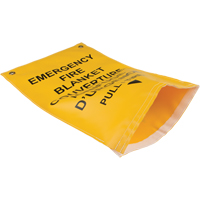 Sac pour couverture ignifuge Action Paper