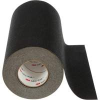 Safety-Walk Slip-Resistant General-Purpose Tape, 12" x 60', Black Action Paper