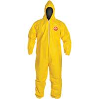 Combinaisons Tychem 2000, 2T-Grand, Jaune Action Paper