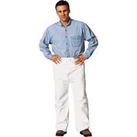 Pants, Tyvek&reg; 400, 2X-Large, White Action Paper