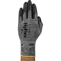 Gants Hyflex 11-801, 7/Petit, R&ecirc;vetement Mousse de nitrile, Calibre 15, Enveloppe en Nylon Action Paper