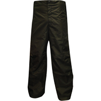 Tempest Classic Outerwear - Pants, Small, Polyester/PVC, Black Action Paper