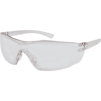Z700 Series Safety Glasses, Clear Lens, Anti-Scratch, Meets/Exceeds CSA Z94.3 Action Paper