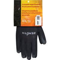 Gants enduits &agrave; dext&eacute;rit&eacute; ultime, 9/Grand, R&ecirc;vetement Polyur&eacute;thane, Calibre 13, Enveloppe en Polyester Action Paper