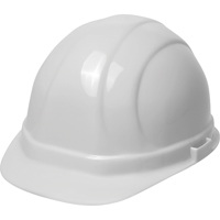 ERB Omega II Safety Cap, CSA Type 2, Quick-Slide Suspension, Non-Vented Action Paper