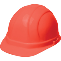 ERB Omega II Safety Cap, Meets CSA Type 1, Ratchet Suspension, Non-Vented Action Paper