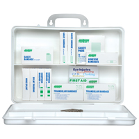 Regulation First Aid Refill Kit, WSIB Ontario, Class 1 Action Paper