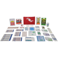 Trousses de premiers soins pour aventurier, Dispositif m&eacute;dical Classe 1, Sac en nylon Action Paper