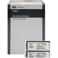 Telfa Non-Adherent Dressings Action Paper
