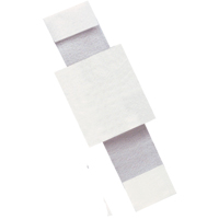 Compress (Pressure) Bandages - Sterile, 6" L x 4-1/2" W Action Paper