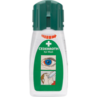 Solution ophtalmique Cederroth, Bouteille Plein, 235 ml Action Paper