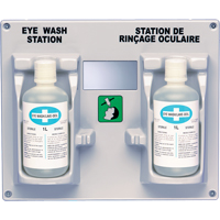 Douche oculaire a/solution ophtalmique Action Paper