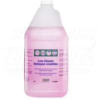 Lens Cleaning Solution Refill Bottle, 4 L Action Paper