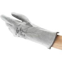 Crusader&reg; 42-474 Flex Gloves, Nitrile, X-Large, Protects Up To 400° F (204° C) Action Paper